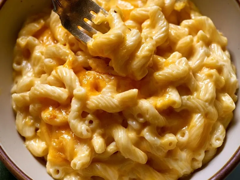 30-Minute Mac and Cheese for Camping