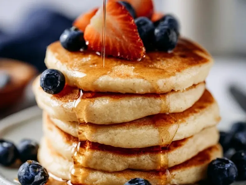 Autism-Friendly Camping Pancakes: Calm, Simple & Tasty