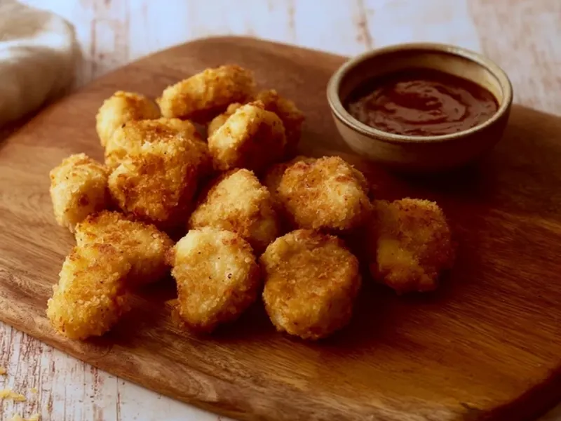 Autism-Friendly Chicken Nuggets for Camping