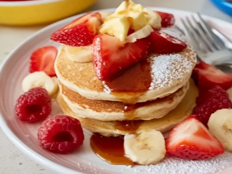 Autism-Friendly Pancakes: Camping Breakfast Made Simple