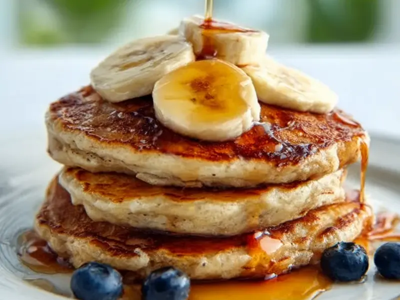 Autism-Friendly Pancakes: Soft, Predictable, and Gentle