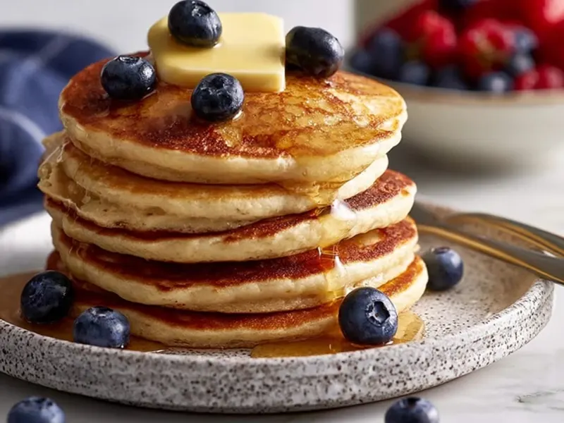 Dairy-Free Kids Pancakes for Camping Made Easy