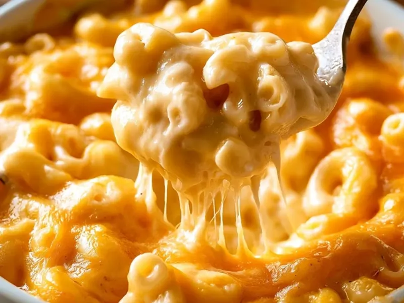 Easy Autism-Friendly Mac and Cheese for Camping