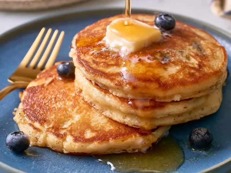 Easy Autism-Friendly Pancakes for Camping