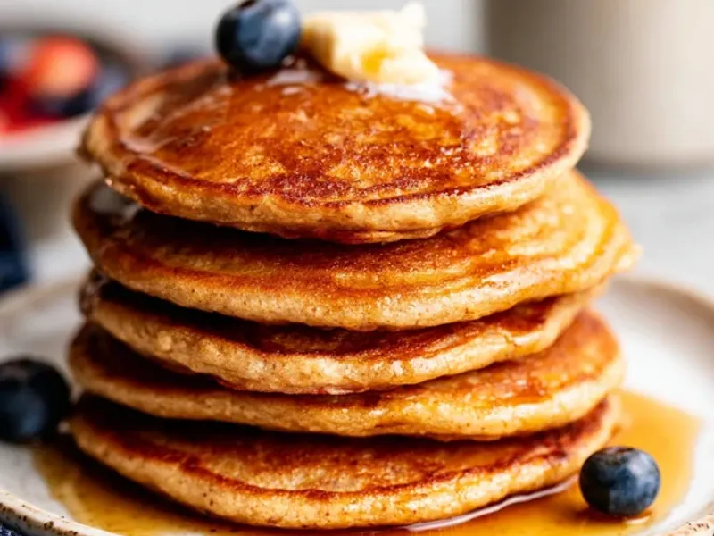 GFCF Camping Pancakes: Easy Gluten-Free Dairy-Free Mix