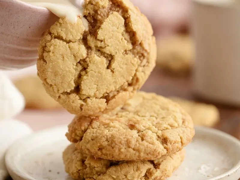 GFCF Cookies for Camping: Soft, Safe & Packable Treats