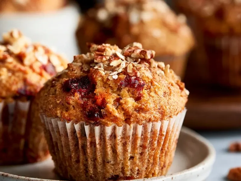 GFCF Muffins for Camping: Allergy-Friendly Trail Treats