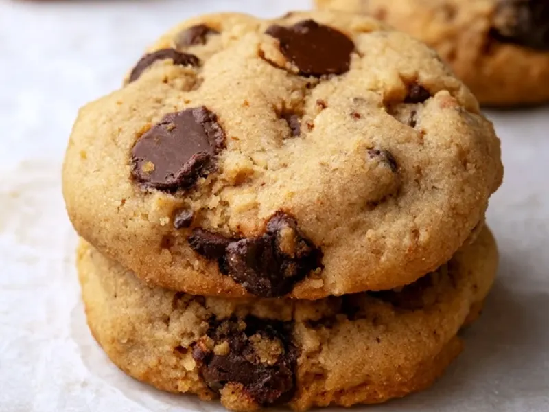 Gluten-Free Dairy-Free Camping Cookies That Survive the Trail