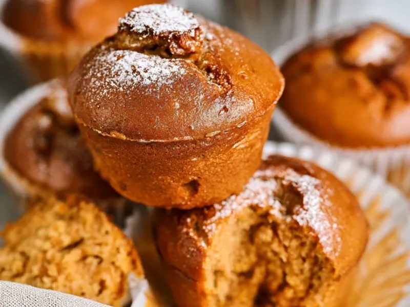 Gluten-Free Dairy-Free Muffins: Camping Breakfast Tips