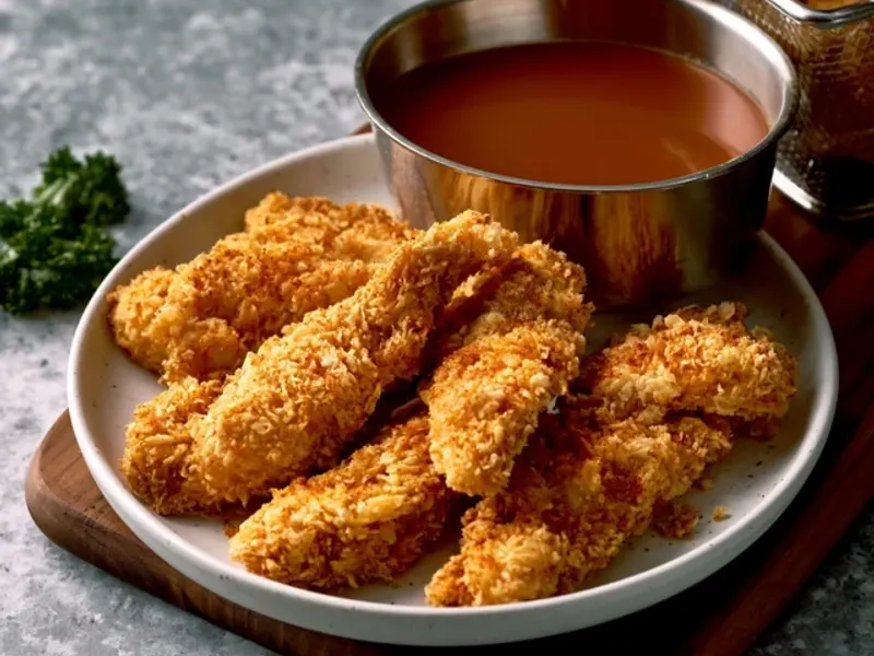 Kid-Approved Chicken Tenders for Camping (No Fuss)