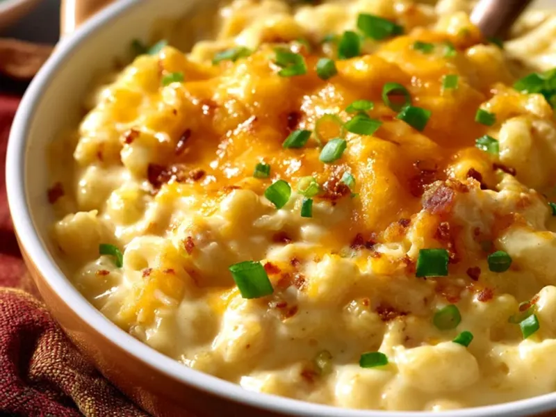 Kid-Approved Mac and Cheese for Camping
