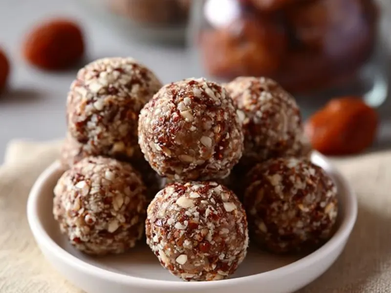 No-Bake Energy Balls Kids Love (Camping Snack)
