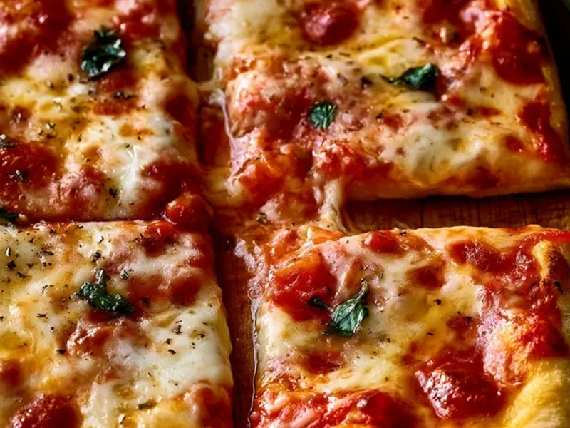 Picky Eater Cheese Pizza: Camping Comfort Food That Works