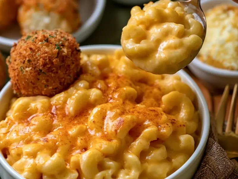 Picky Eater Mac and Cheese: Camp Stove Comfort Food