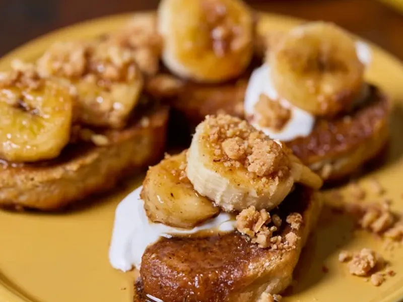Quick Kids Banana Bites for Easy Camping Snacks