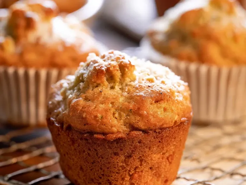 Quick Kids Mini Muffins for Camping Breakfasts