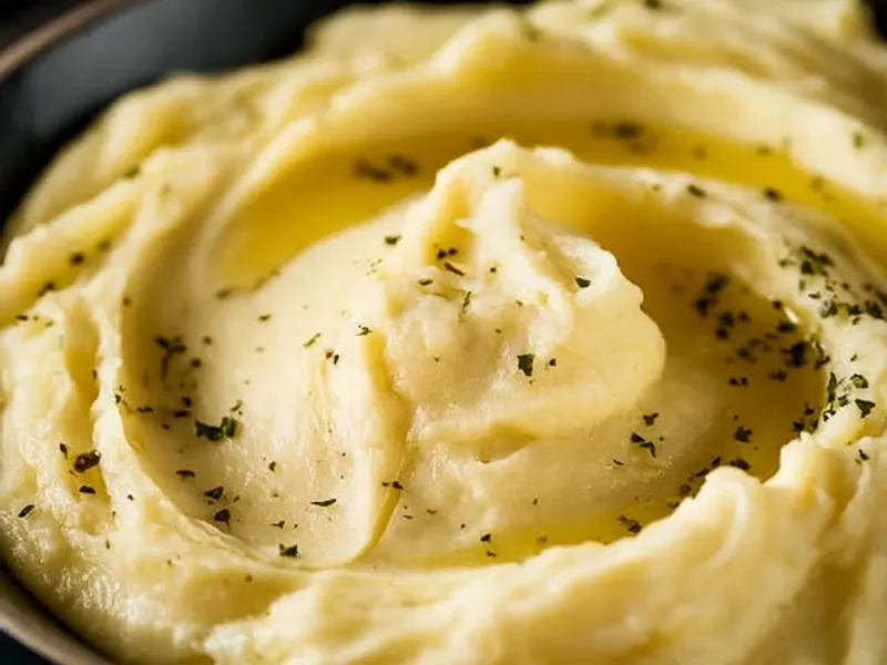 Sensory-Friendly Mashed Potatoes for Camp