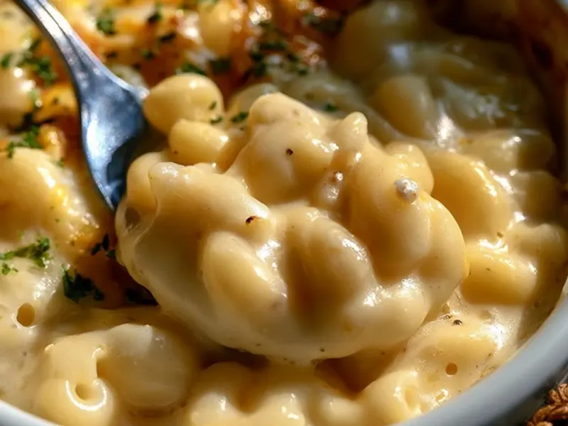 Simple Mac and Cheese for Camping: One-Pot Comfort