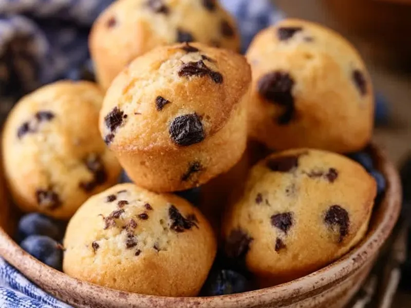 Toddler Mini Muffins for Camping: Easy No-Fuss Recipe