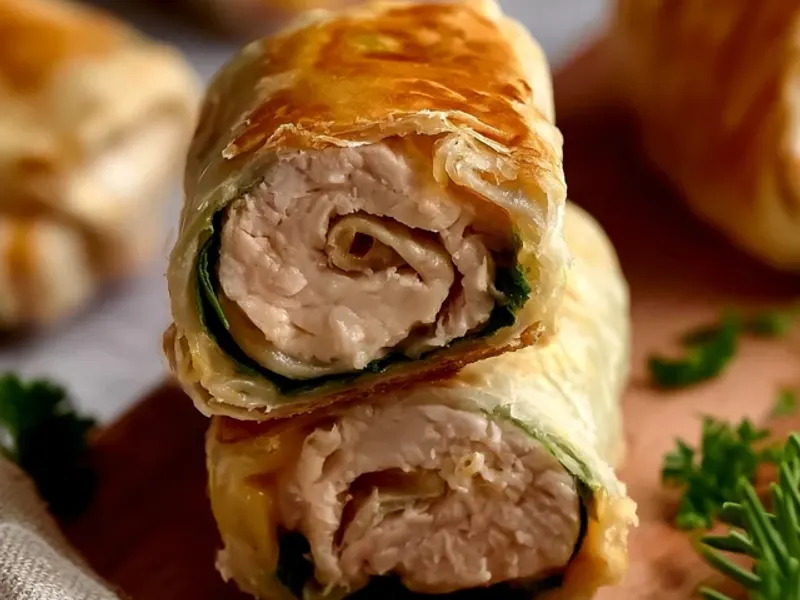 Turkey Roll-Ups for School Lunch: 5 Packing Tricks